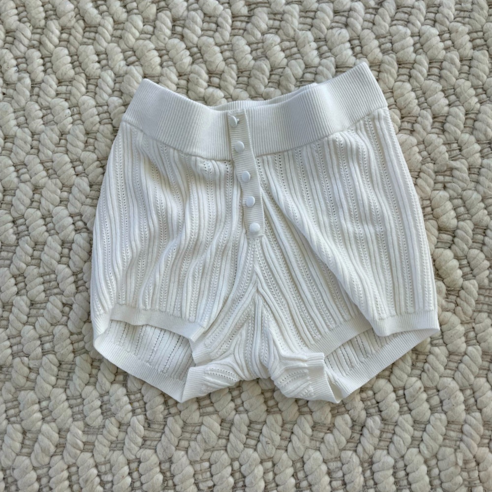 For Love and Lemons Camille shorts